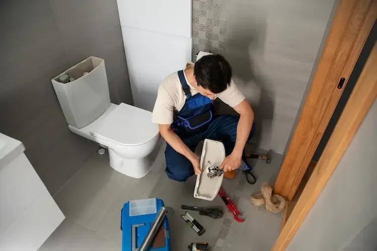 Installazione Sanitari